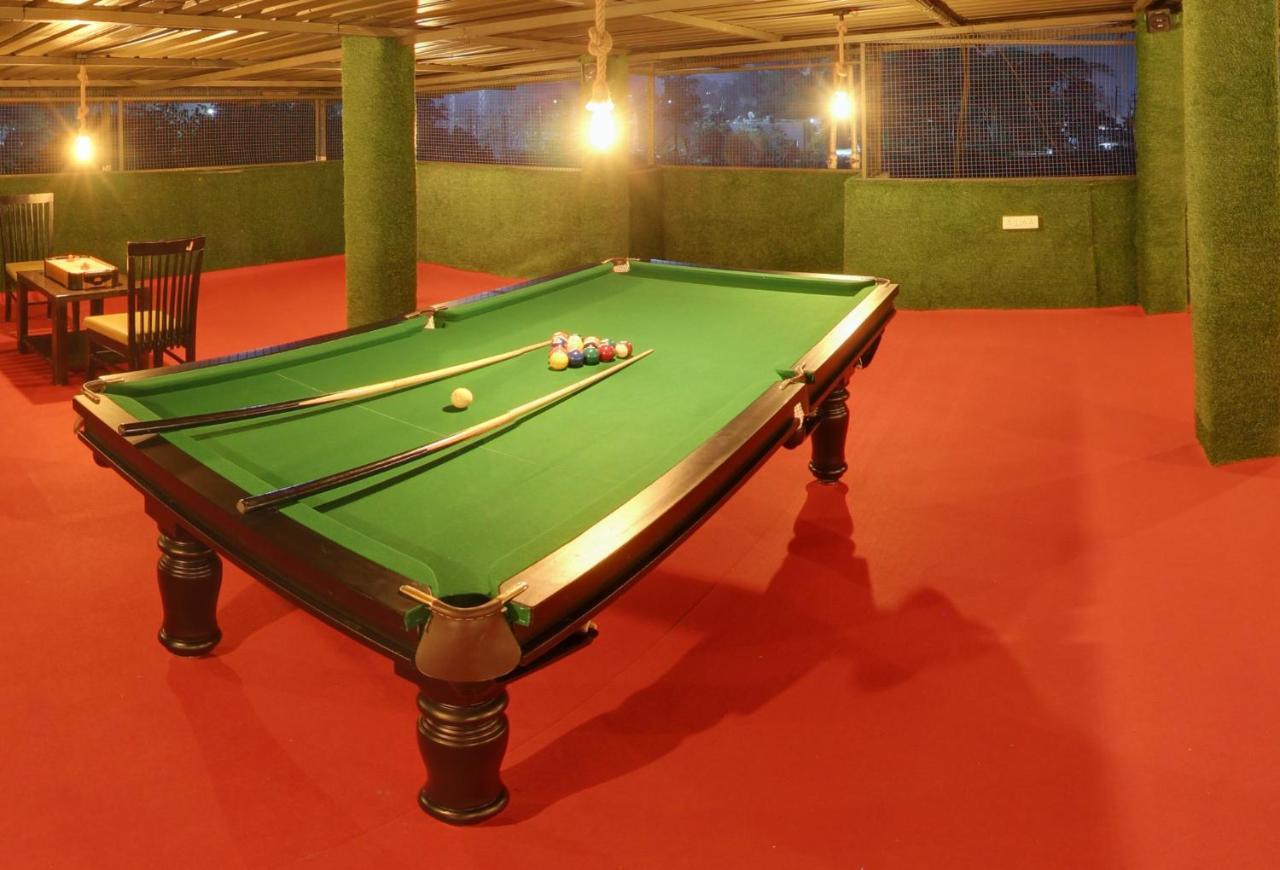 Hotel Rain Sky Inn Lonavala Esterno foto