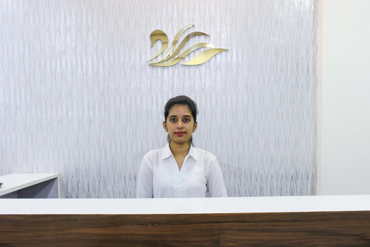 Hotel Rain Sky Inn Lonavala Esterno foto